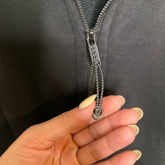 Lululemon Full Zip Scuba Hoodie Sweatshirt - Picture 5 of 5